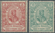 Italien: 1910, Napoli Issue Both Values Mint Never Hinged, Very Fine And Fresh, Sassone Catalogue Va - Ongebruikt