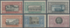 Italien: 1923, Manzoni, 10c. To 5l., Complete Set Of Six Values, Unmounted Mint, 5l. Signed And Cert - Ongebruikt