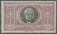 Italien: 1923, 5 L. Violet And Black, Mint Tiny Hinge Remain, Expertised Raybaudi, Sassone Catalogue - Mint/hinged