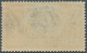 Italien: 1923, 5 L. Violet And Black, Mint Tiny Hinge Remain, Fine, Sassone Catalogue Value 500,- Eu - Mint/hinged