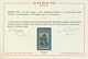 Italien: 1928, Emanuele Filiberto, 1.25l. Blue/black In Line Perforation 13¾, Well Perforated, Unmou - Ongebruikt