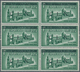 Italien: 1944, C.L.N. TORINO Local Issue, 1,25 Lire Green, Express Stamp, With Horizontal Ovp Single - Mint/hinged