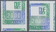 Italien: 1978, 2000 L "Italia" Definitive Issue, 2 Stamps With Printing Error "missing Head", Both S - Mint/hinged