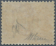 Italien - Portomarken: 1869, 10 Cents Brown Orange, MNH, Slightly Repaired, Excellent Centering. Sig - Strafport