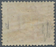 Italien - Portomarken: 1869, 10c. Brownish Orange, Fresh Colour, Well Perforated, Mint Original Gum - Strafport