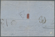 Italien - Portomarken: 1871, Postage Dues 10c. Brownish Orange, 30c. Ocre/carmine And 40c. Ocre/carm - Segnatasse