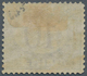 Italien - Portomarken: 1874, 10l. Blue/brown, Fresh Colour, Reperforated, Mint Original Gum With Hin - Strafport