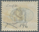 Italien - Portomarken: 1890, "30 On 2 C. Orange And Carmine" Showing The Sucharge Strongly Shifted T - Segnatasse