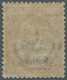 Italienische Post In China: 1918, PECHINO, $2 On 5l. Blue/rose, Mint O.g. Sass. 27, 900 € (2019). - Tientsin