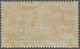 Italienische Post In Der Levante: 1922, Constantinople. 15pia On 30c Express, Original Gum With Smal - Algemene Uitgaven