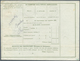 Italien - Ganzsachen: 1944, Social Republic, 5,00 Lire Olive Parcel Stationery Card Ovpd "REPUBBLICA - Postwaardestukken