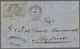 Italien - Stempel: 1864: Rare Ships Mail Cancel "MALTA - PALERMO - PIROSCAFI POSTALI ITALIANI" Dated - Storia Postale