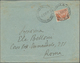 Delcampe - Italien - Stempel: "ROMA CAMERA DEL DEPUTATI" Clear On Two Preprinting Covers 1924 And 1925 (one "Il - Marcofilie