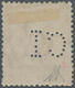 Italien - Besonderheiten: 1887, Numeral Issue 2c. Red-brown With Perfin 'C.1' For Advertising Envelo - Zonder Classificatie