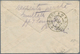 Italien - Besonderheiten: 1901, Souvenir Postcard From Firenze To Vienna/Austria With I.a. Two Vigne - Zonder Classificatie