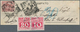 Italien - Besonderheiten: 1903/1912, Three Insufficient Picture Postcards, First With Too Small Form - Unclassified