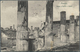 Italien - Besonderheiten: 1903/1912, Three Insufficient Picture Postcards, First With Too Small Form - Unclassified