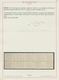 Italien - Besonderheiten: 1941, Postage Free Labels For Postcards: Printed In Violet On Yellowish Pa - Zonder Classificatie