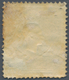 Österreich - Lombardei Und Venetien: 1858, 15 So Blau, Type I, Ungebraucht Mit Originalgummi, Teils - Lombardije-Venetië