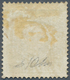 Österreich - Lombardei Und Venetien: 1862, 3 So Gelbgrün, Type II, Ungebraucht Mit Originalgummi, Gu - Lombardije-Venetië