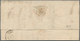 Österreich - Lombardei Und Venetien - Stempelmarken: 1854: Stempelmarke 30 Cent. Tiefdruck, Gestempe - Lombardo-Vénétie