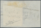 Österreich - Lombardei Und Venetien - Stempel: 1850, 15 C Rot, Handpapier, Allseits Gut Gerandet, Au - Lombardije-Venetië