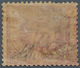 San Marino: 1892, 1l. Carmine On Yellow, Fresh Colours, Well Perforated, Mint O.g., Several Signatur - Altri & Non Classificati