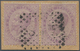 San Marino - Stempel: 1863: FORERUNNER, 60 Cent Light Lilac Of Italy, London Printing, Horizontal Pa - Altri & Non Classificati
