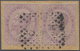 San Marino - Stempel: 1863: FORERUNNER, 60 Cent Light Lilac Of Italy, London Printing, Horizontal Pa - Other & Unclassified