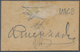 San Marino - Stempel: 1863: FORERUNNER, 60 Cent Light Lilac Of Italy, London Printing, Horizontal Pa - Other & Unclassified