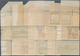 Vatikan: 1933, Luxury Set Mint Never Hinged, Thereby 14 Upper Corners Of Sheet (Sassone = € 475,-). - Other & Unclassified