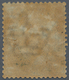 Italienisch-Eritrea: 1893, 25 C Blue, Ovp "Colonia Eritrea", F/VF Mint Condition With Original Gum, - Eritrea