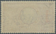 Italienisch-Eritrea: 1923, 5 L. Violet And Black, Mint Never Hinged, Very Fine, Sassone Catalogue Va - Eritrea
