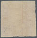 Bayern - Marken Und Briefe: 1862, Quadratausgabe 18 Kr. In Seltener A-Farbe Lebhaftrot, Ungebraucht - Altri & Non Classificati