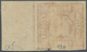 Bayern - Marken Und Briefe: 1862, 18 Kr. Orangerot, Allseits Voll- Bis Breitrandiges, Ungebrauchtes - Altri & Non Classificati