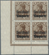 Bayern - Marken Und Briefe: 1919, 3 Pfg. Germania Schwarzbraun Mit Aufdruck "Freistaat Bayern" Im Po - Altri & Non Classificati