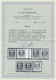 Bayern - Portofreiheitsmarken: 1919, 3 Pfg. Bis 30 Pfg. König Ludwig Mit Aufdruck Und Lochung "R", K - Altri & Non Classificati