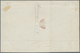 Oldenburg - Marken Und Briefe: 1852: 1/30 Th. Schwarz Auf Blau, Type II In Frischer Farbe, Breitrand - Oldenburg