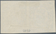 Oldenburg - Marken Und Briefe: 1861: 1 Gr. Blau, Waagerechtes Paar, In Tiefer Farbe, Voll- Bis Breit - Oldenbourg
