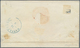 Oldenburg - Marken Und Briefe: 1861: 2 Gr. Rot, In Frischer Farbe, Allseits Breitrandig Als Einzelfr - Oldenburg