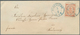 Oldenburg - Marken Und Briefe: 1861: 2 Gr. Rot, Farbfrisch, Links Voll-, Sonst Breit- Bis überrandig - Oldenburg