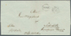 Preußen - Vorphilatelie: 1831, K1 "SAN.S." Auf Desinfiziertem Cholerabrief Von BERLIN 4-5, 25/10, Na - Prefilatelia