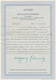 Preußen - Marken Und Briefe: 1850, ERSTTAGSBRIEF Mit 1 Sgr. Schwarz Auf Lilarosa Von "NEUTEICH 15 11 - Altri & Non Classificati