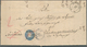 Sachsen - Marken Und Briefe: 1866, PREUSSISCH-ÖSTERREICHISCHER KRIEG, Militariabrief Aus MITTWEIDA A - Sachsen