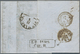 Württemberg - Marken Und Briefe: 1857, Wappen 6 Kr. In Besserer B-Farbe Bläulichgrün Mit Seidenfaden - Altri & Non Classificati