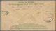 Württemberg - Postanweisungen: 1875 Zwei Postanweisungs-Umschläge 7 Kreuzer Mit Zusatzfrankaturen 5 - Other & Unclassified