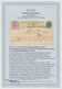 Württemberg - Postanweisungen: 1875 Zwei Postanweisungs-Umschläge 7 Kreuzer Mit Zusatzfrankaturen 5 - Other & Unclassified