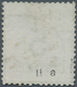 Elsass-Lothringen - Marken Und Briefe: 1870, 5 C. Hellgrün, Spitzen Nach Unten, Sauber Entwertet, Si - Altri & Non Classificati