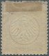 Deutsches Reich - Brustschild: 1872, Kleiner Schild ¼ Groschen Tiefviolett, Ungebraucht Mit Original - Storia Postale