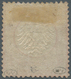 Deutsches Reich - Brustschild: 1872, Kleiner Schild ½ Groschen Rötlichorange, Ungebraucht Mit Origin - Storia Postale